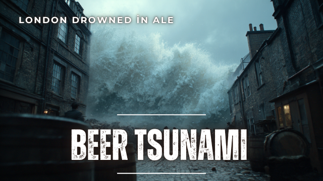 Beer Tsunami